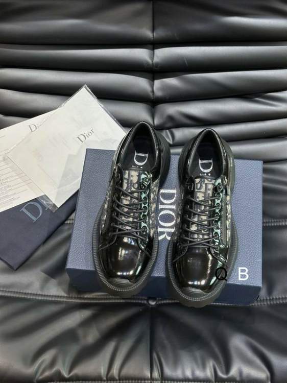 Picture of Dior Shoes _SKUDiorsz38-45BS06173634